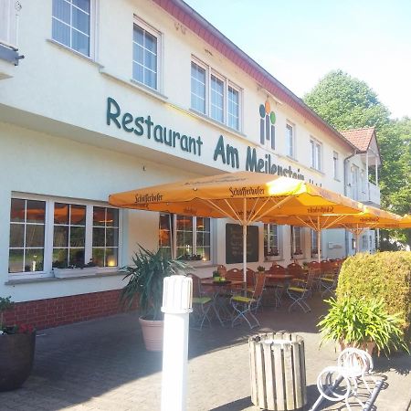 Hotel Am Meilenstein Dunkelforth Εξωτερικό φωτογραφία