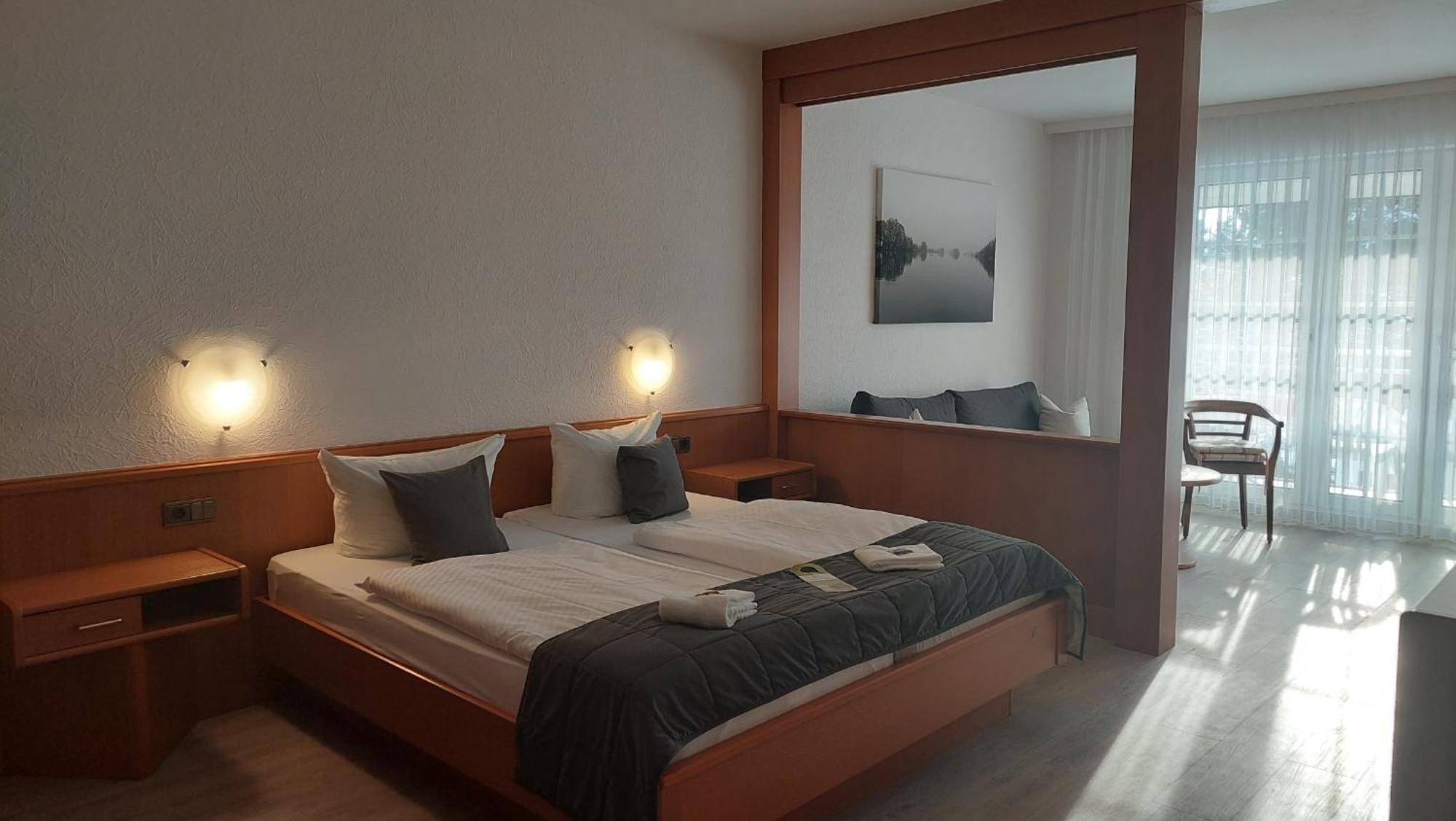 Hotel Am Meilenstein Dunkelforth Εξωτερικό φωτογραφία
