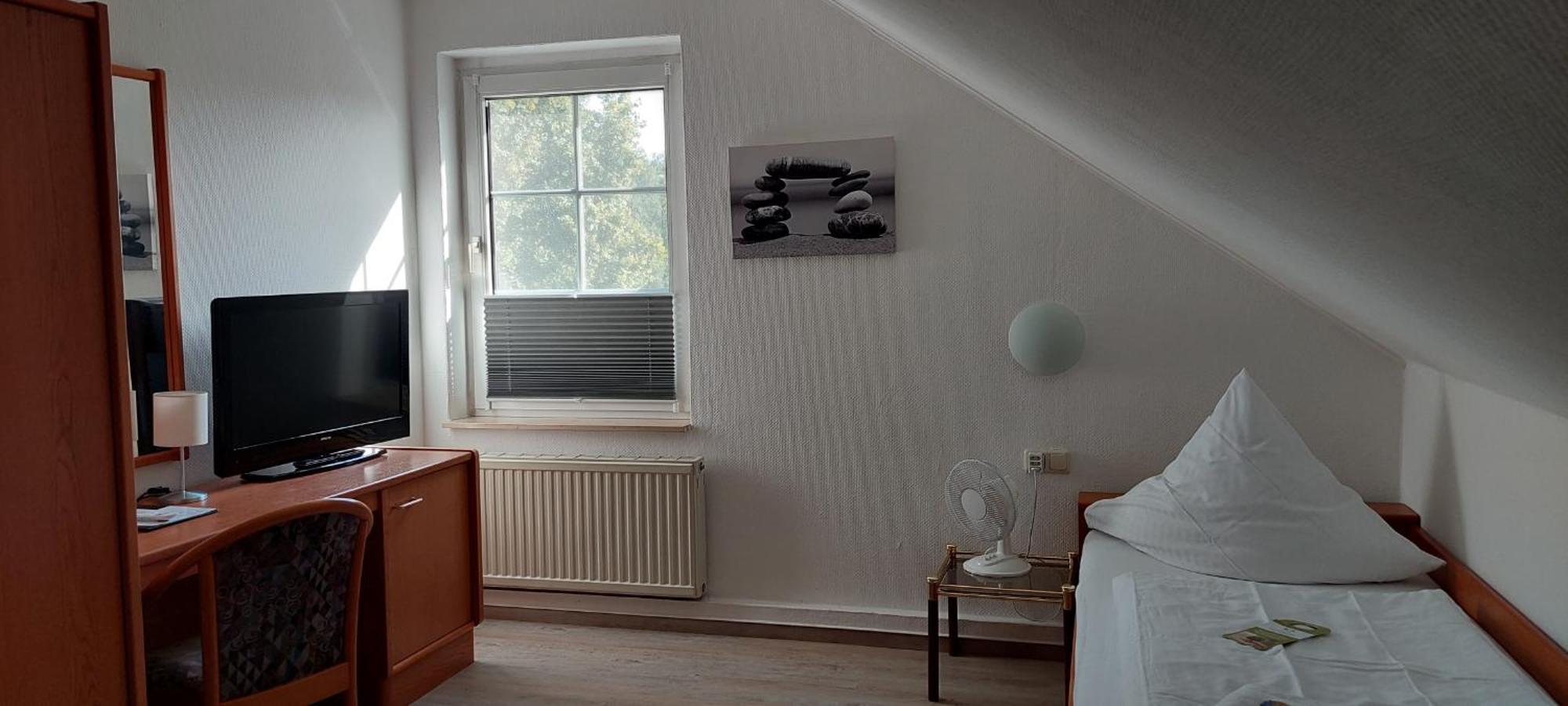 Hotel Am Meilenstein Dunkelforth Εξωτερικό φωτογραφία