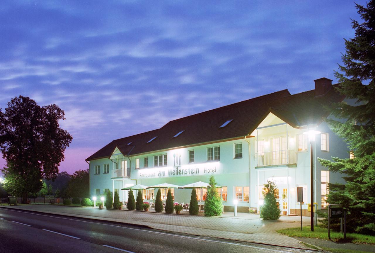 Hotel Am Meilenstein Dunkelforth Εξωτερικό φωτογραφία