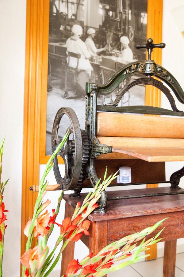 Hotel Am Meilenstein Dunkelforth Εξωτερικό φωτογραφία