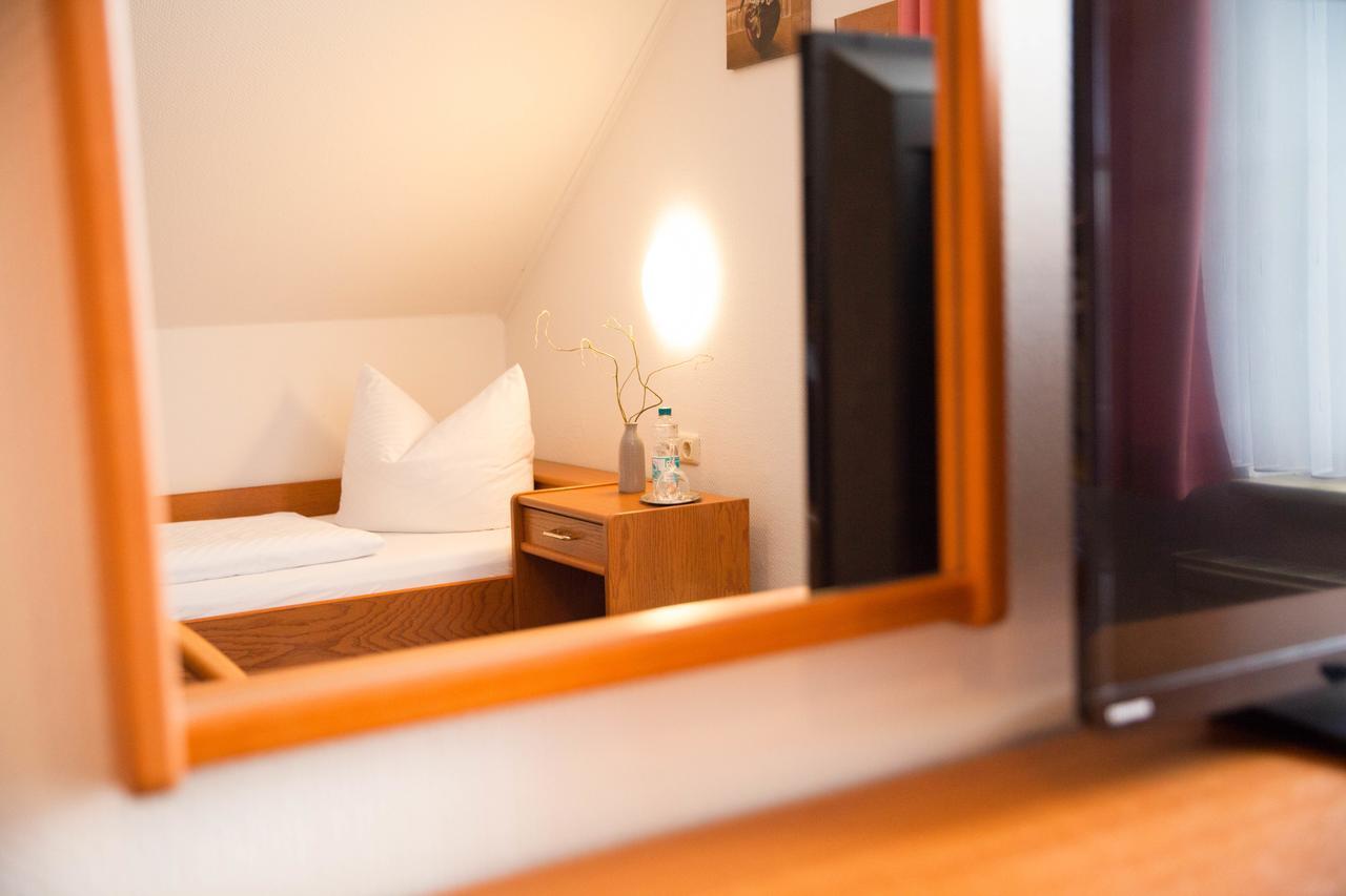 Hotel Am Meilenstein Dunkelforth Εξωτερικό φωτογραφία