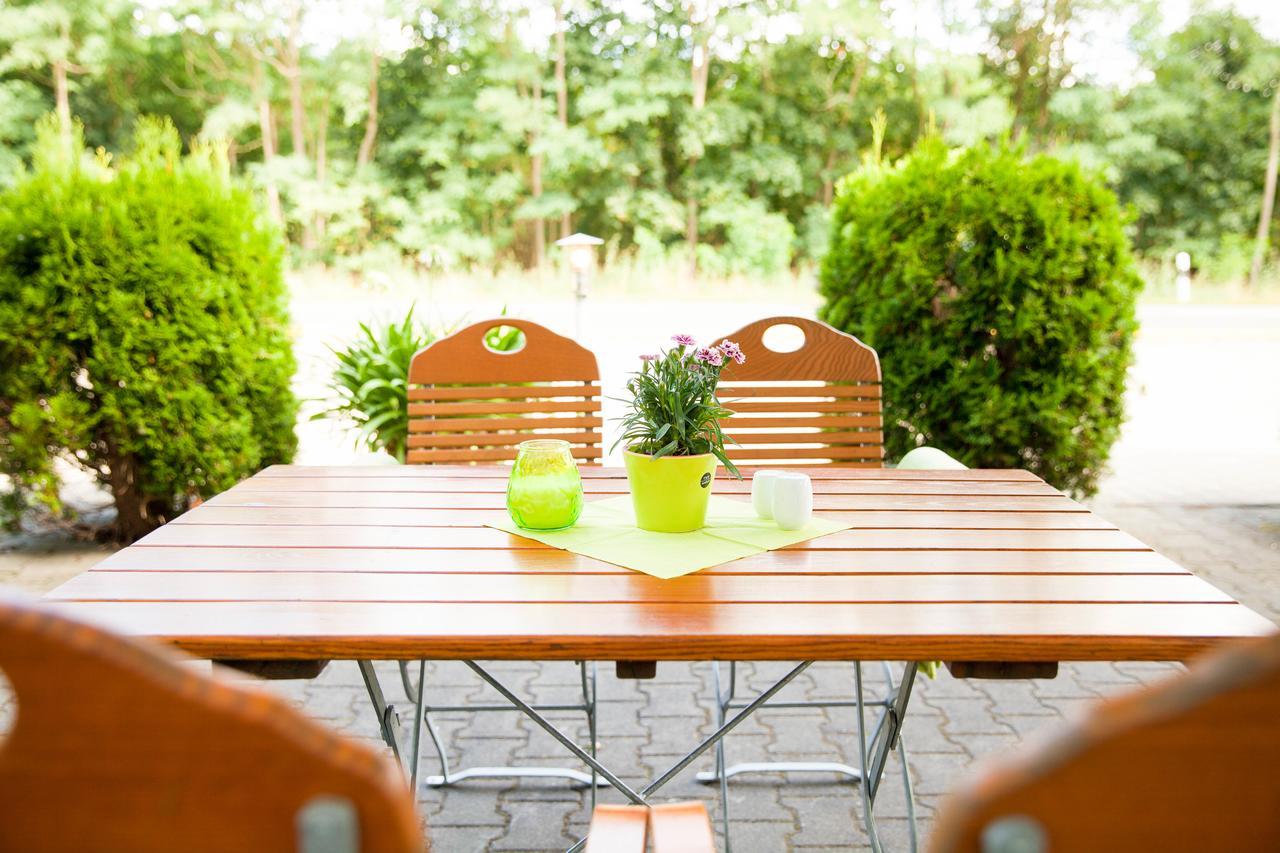 Hotel Am Meilenstein Dunkelforth Εξωτερικό φωτογραφία