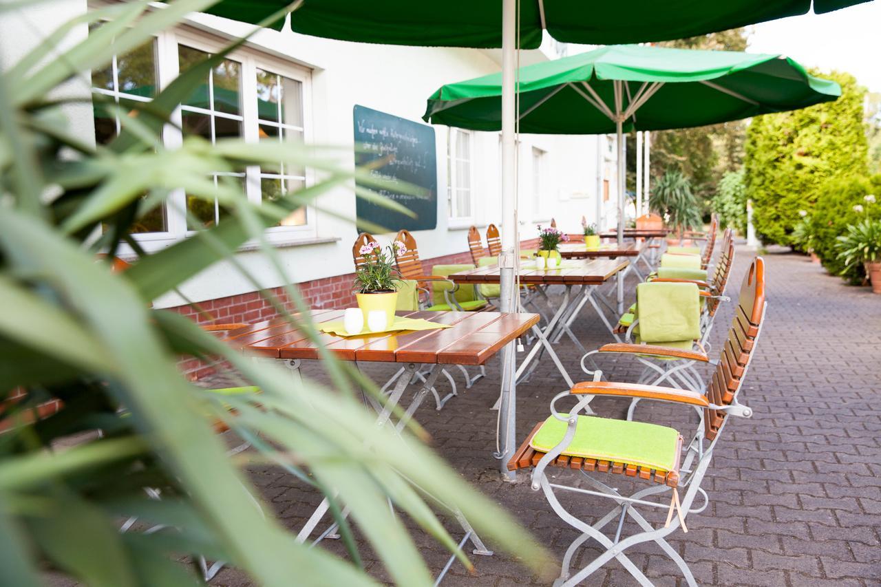 Hotel Am Meilenstein Dunkelforth Εξωτερικό φωτογραφία