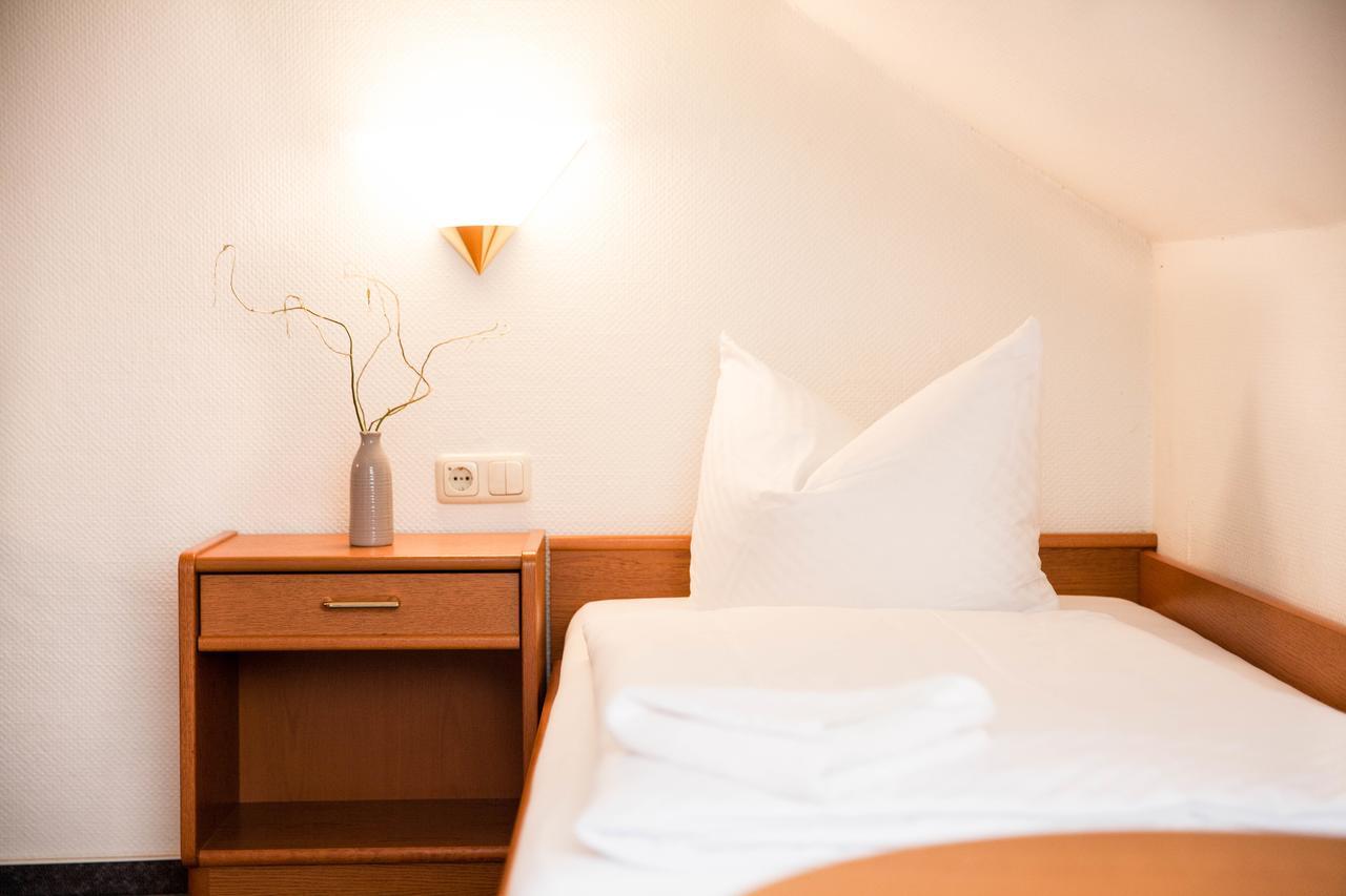 Hotel Am Meilenstein Dunkelforth Εξωτερικό φωτογραφία