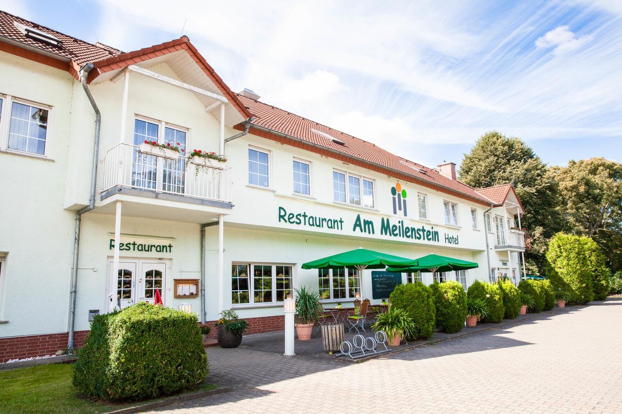 Hotel Am Meilenstein Dunkelforth Εξωτερικό φωτογραφία