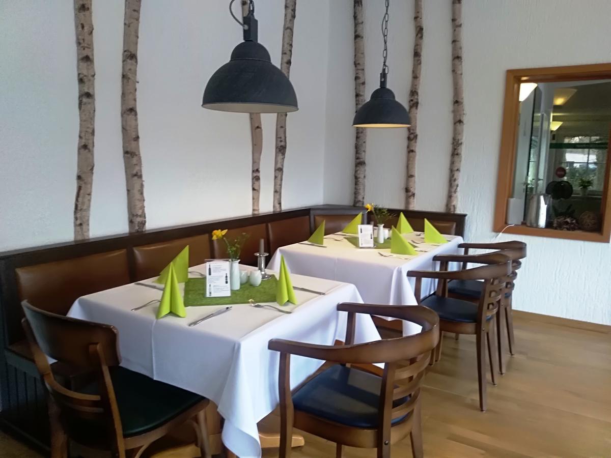 Hotel Am Meilenstein Dunkelforth Εξωτερικό φωτογραφία