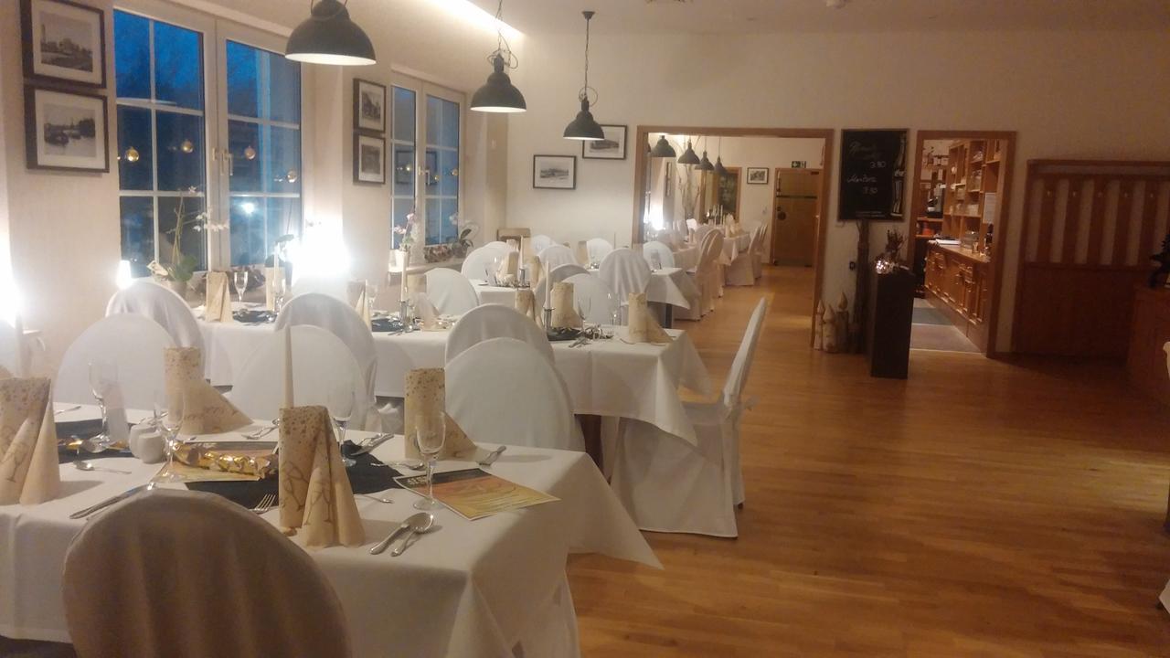Hotel Am Meilenstein Dunkelforth Εξωτερικό φωτογραφία